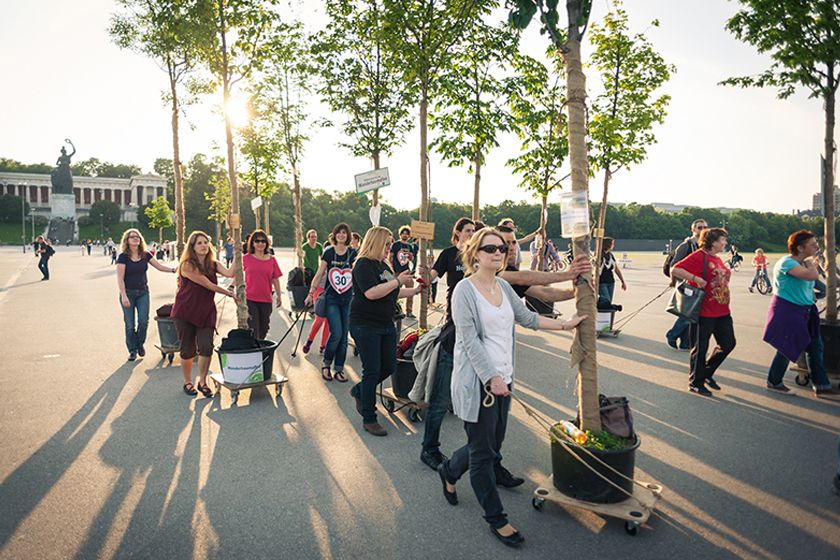 Straßen Lotterie Straßen Lotterie