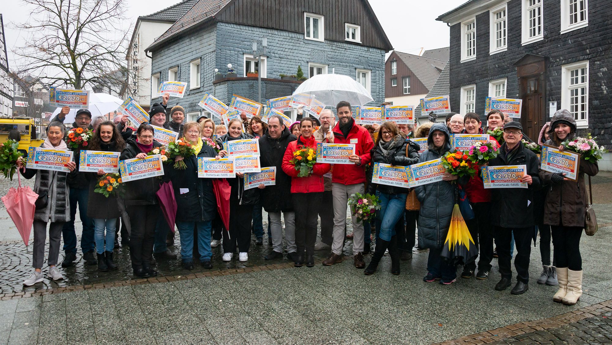 Wer Hat Schon Bei Postcode Lotterie Gewonnen Wer Hat Schon Bei Postcode Lotterie Gewonnen