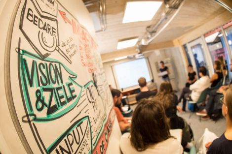 Das Social Innovation Lab bringt Menschen, Organisationen und Kompetenzen zusammen, um innovative Lösungen für soziale Herausforderungen zu entwicklen Das Social Innovation Lab bringt Menschen, Organisationen und Kompetenzen zusammen, um innovative Lösungen für soziale Herausforderungen zu entwicklen