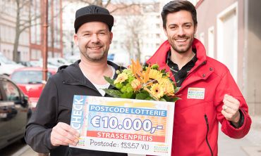 Der dritte Straßenpreis der März-Ziehung geht nach Berlin Der dritte Straßenpreis der März-Ziehung geht nach Berlin