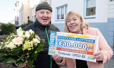 Jubel in Chemnitz über den Straßenpreis Jubel in Chemnitz über den Straßenpreis