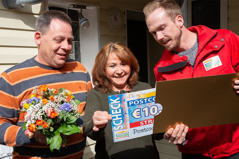Postcode Lotterie Ergebnisse Postcode Lotterie Ergebnisse