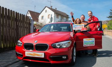 Wir gratulieren zum Straßenpreis Wir gratulieren zum Straßenpreis