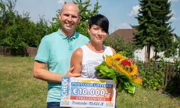 Herzlichen Glückwunsch zum Straßenpreis Herzlichen Glückwunsch zum Straßenpreis