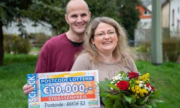 Herzlichen Glückwunsch nach St. Wendel zum Straßenpreis Herzlichen Glückwunsch nach St. Wendel zum Straßenpreis