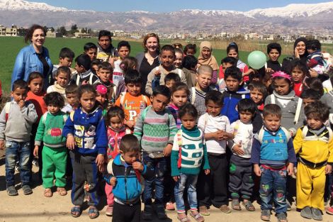 Der Verein gibt den Kindern eine Chance auf Bildung Der Verein gibt den Kindern eine Chance auf Bildung