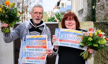 Herzlichen Glückwunsch zum dritten Straßenpreis im Februar nach Detmold Herzlichen Glückwunsch zum dritten Straßenpreis im Februar nach Detmold