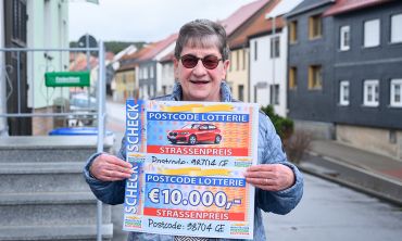 Herzlichen Glückwunsch nach Ilmenau zum vierten Straßenpreis im März Herzlichen Glückwunsch nach Ilmenau zum vierten Straßenpreis im März