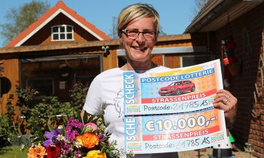 Der vierte Straßenpreis im April geht ganz kontaktlos nach Belum in Niedersachsen Der vierte Straßenpreis im April geht ganz kontaktlos nach Belum in Niedersachsen