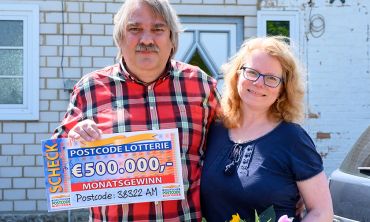 Herzlichen Glückwunsch nach Hedeper in Niedersachsen zum Postcode Monatsgewinn Herzlichen Glückwunsch nach Hedeper in Niedersachsen zum Postcode Monatsgewinn