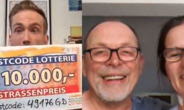 Herzlichen Glückwunsch zu 10.000 Euro nach Hilter! Herzlichen Glückwunsch zu 10.000 Euro nach Hilter!