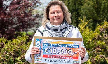 Herzlichen Glückwunsch nach Prenzlau zum dritten Straßenpreis der Mai-Ziehung! Herzlichen Glückwunsch nach Prenzlau zum dritten Straßenpreis der Mai-Ziehung!