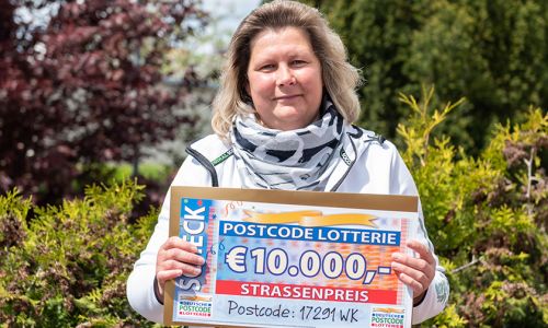 Postcode Lotterie Ziehung Postcode Lotterie Ziehung