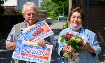 Herzlichen Glückwunsch zum vierten Straßenpreis im Mai nach Mönchengladbach! Herzlichen Glückwunsch zum vierten Straßenpreis im Mai nach Mönchengladbach!