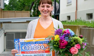 Herzlichen Glückwunsch zum zweiten Straßenpreis im Juni nach Wangen im Allgäu Herzlichen Glückwunsch zum zweiten Straßenpreis im Juni nach Wangen im Allgäu