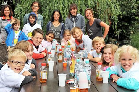 Ein Paradies für benachteiligte Kinder Ein Paradies für benachteiligte Kinder