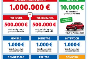 Deutsche Postcode Lotterie.De Deutsche Postcode Lotterie.De