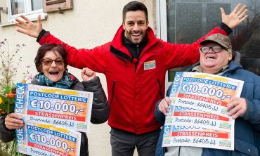 50.000 Euro gehen nach Meitingen in Bayern 50.000 Euro gehen nach Meitingen in Bayern